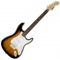 Squier By Fender Bullet Stratocaster with Tremolo RW BSB električna gitara